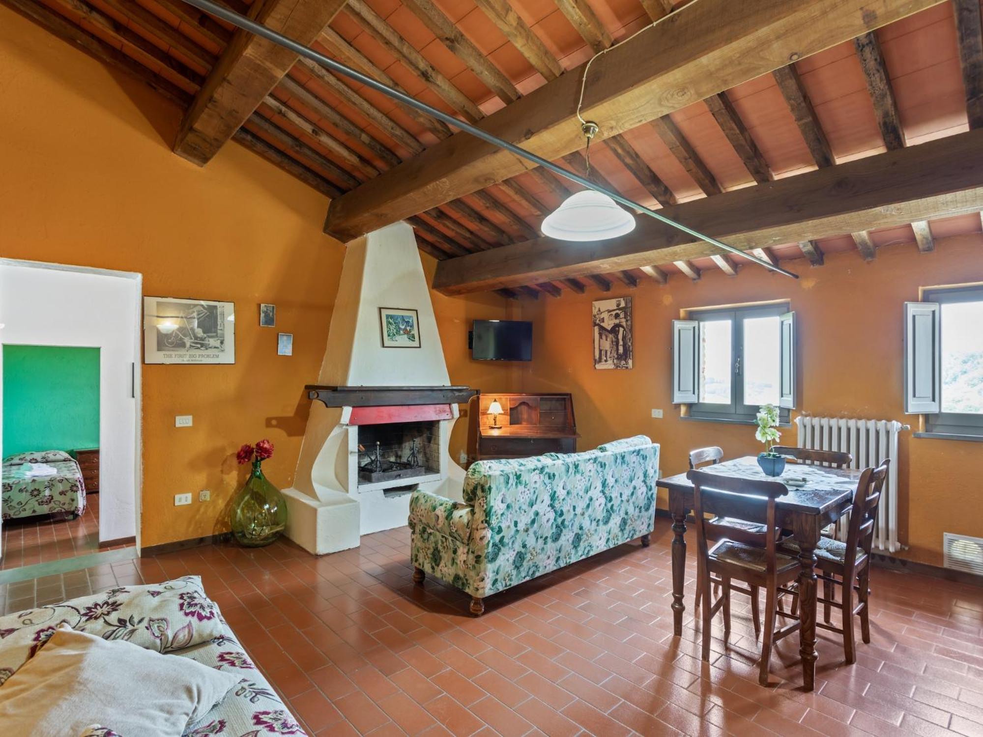Città di Castello Rustic Holiday Home In Citt Di Castello With Swimming Pool מראה חיצוני תמונה