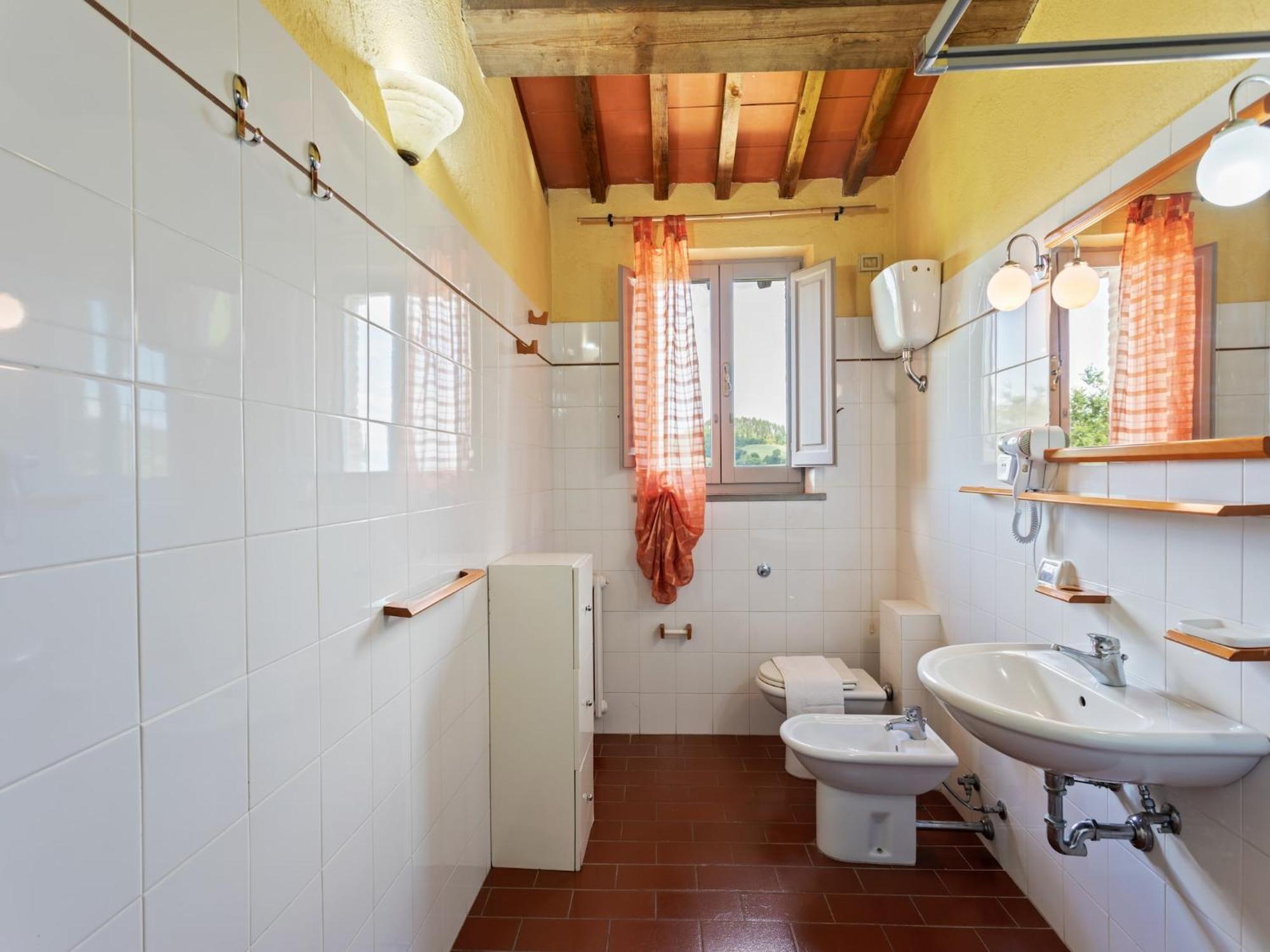 Città di Castello Rustic Holiday Home In Citt Di Castello With Swimming Pool מראה חיצוני תמונה