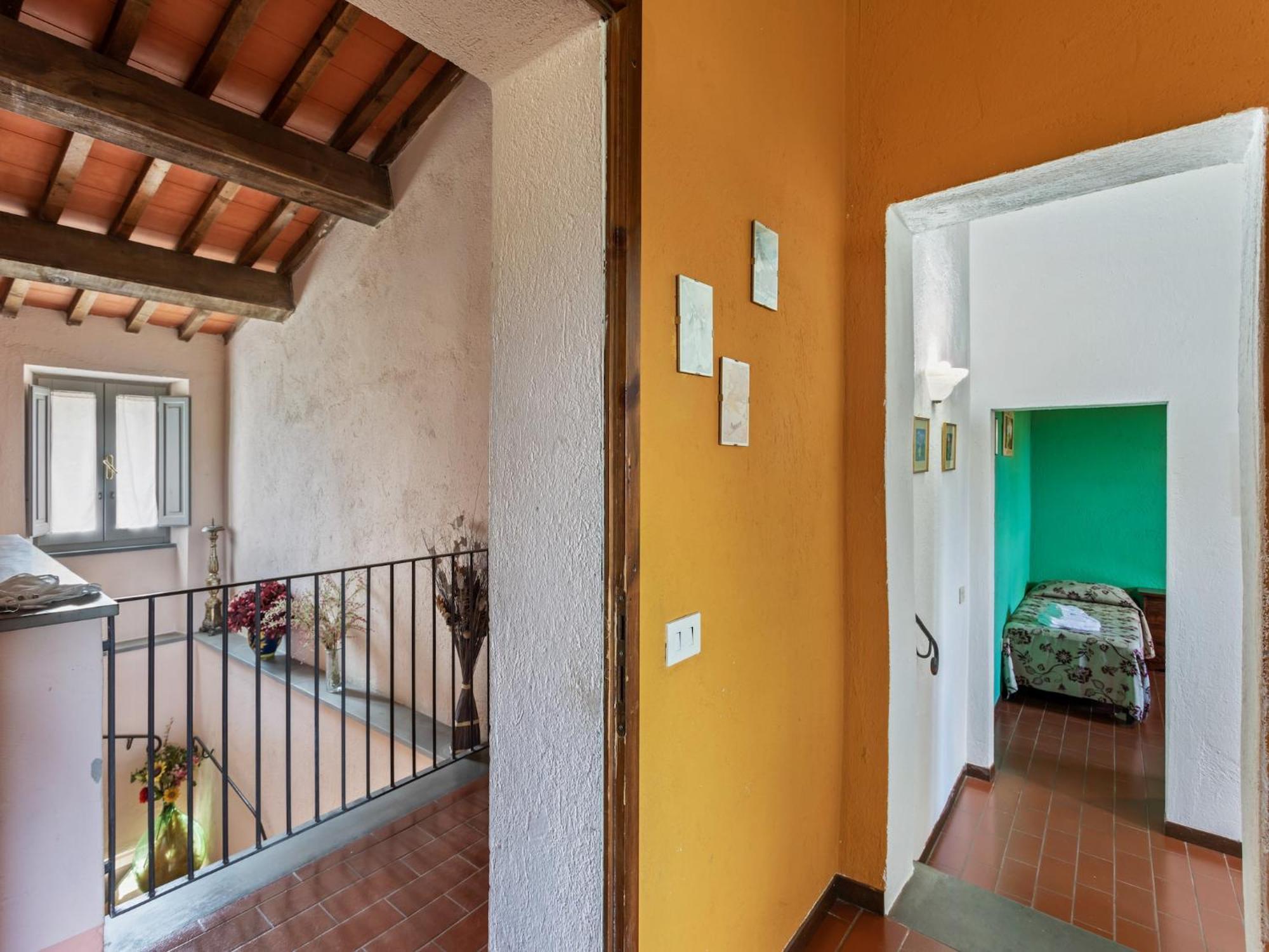 Città di Castello Rustic Holiday Home In Citt Di Castello With Swimming Pool מראה חיצוני תמונה