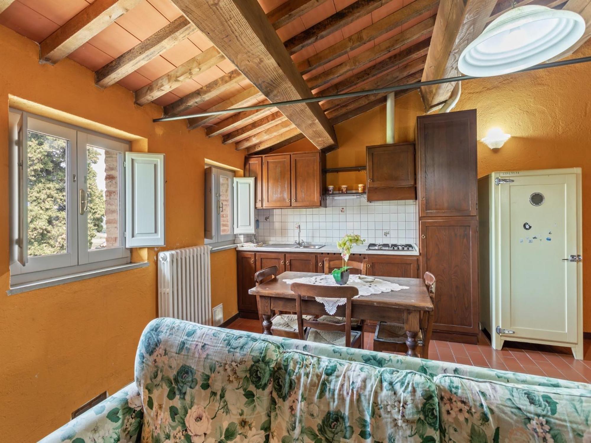 Città di Castello Rustic Holiday Home In Citt Di Castello With Swimming Pool מראה חיצוני תמונה