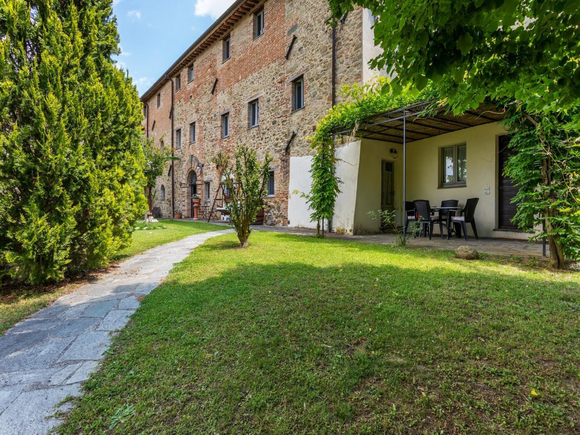 Città di Castello Rustic Holiday Home In Citt Di Castello With Swimming Pool מראה חיצוני תמונה