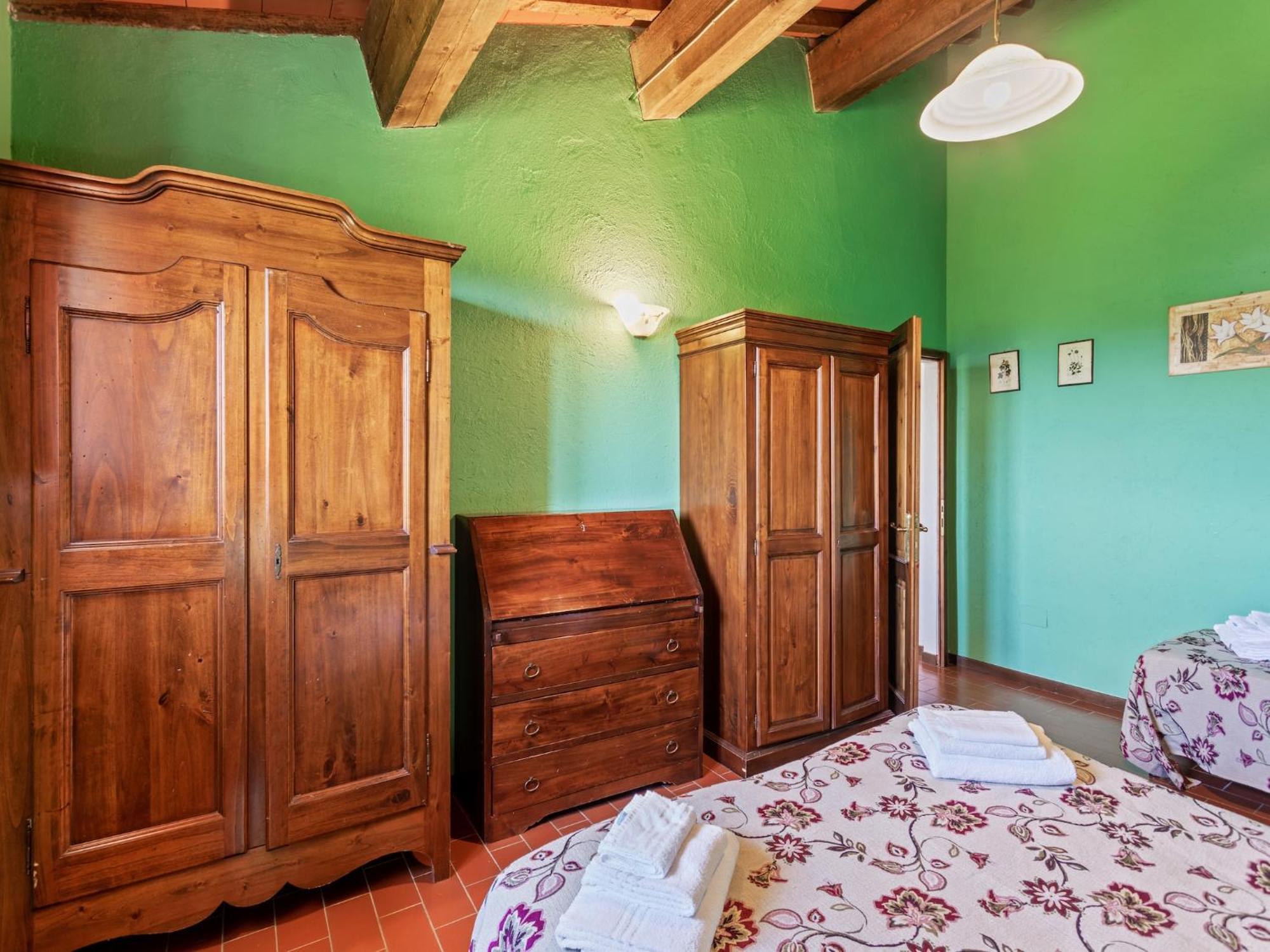 Città di Castello Rustic Holiday Home In Citt Di Castello With Swimming Pool מראה חיצוני תמונה