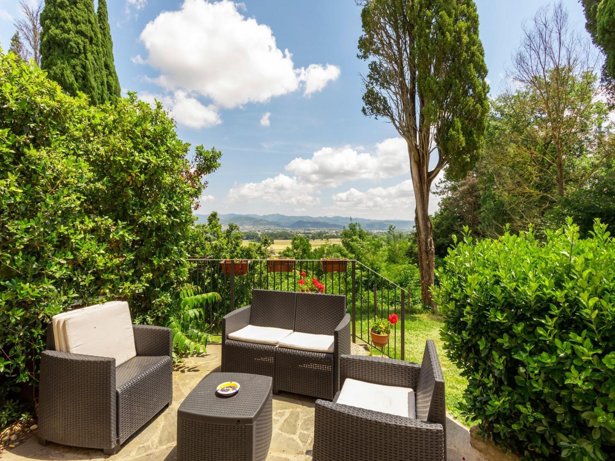 Città di Castello Rustic Holiday Home In Citt Di Castello With Swimming Pool מראה חיצוני תמונה