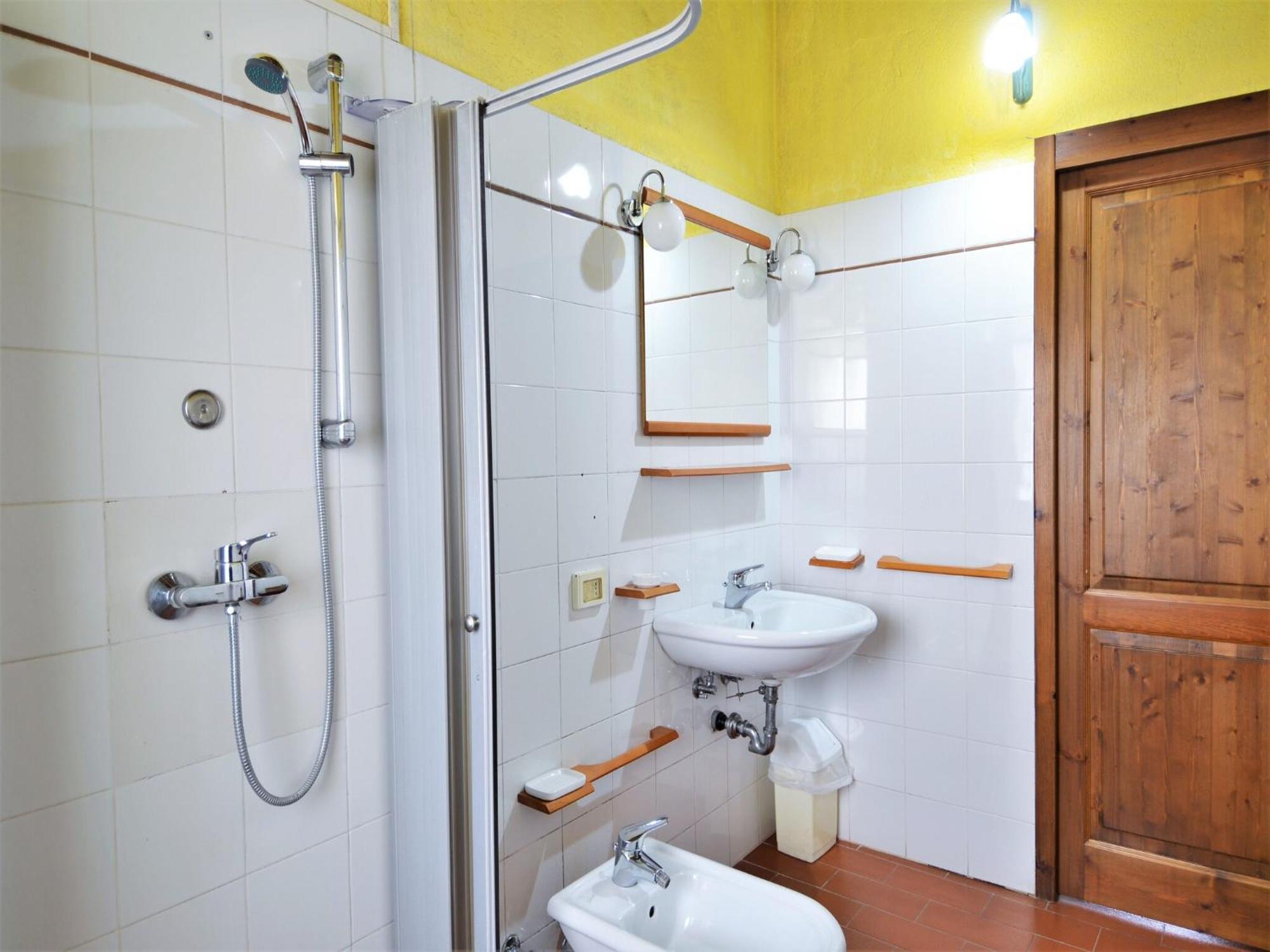 Città di Castello Rustic Holiday Home In Citt Di Castello With Swimming Pool מראה חיצוני תמונה