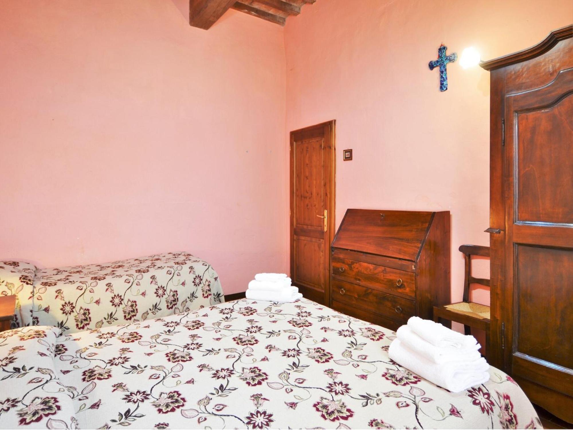 Città di Castello Rustic Holiday Home In Citt Di Castello With Swimming Pool מראה חיצוני תמונה