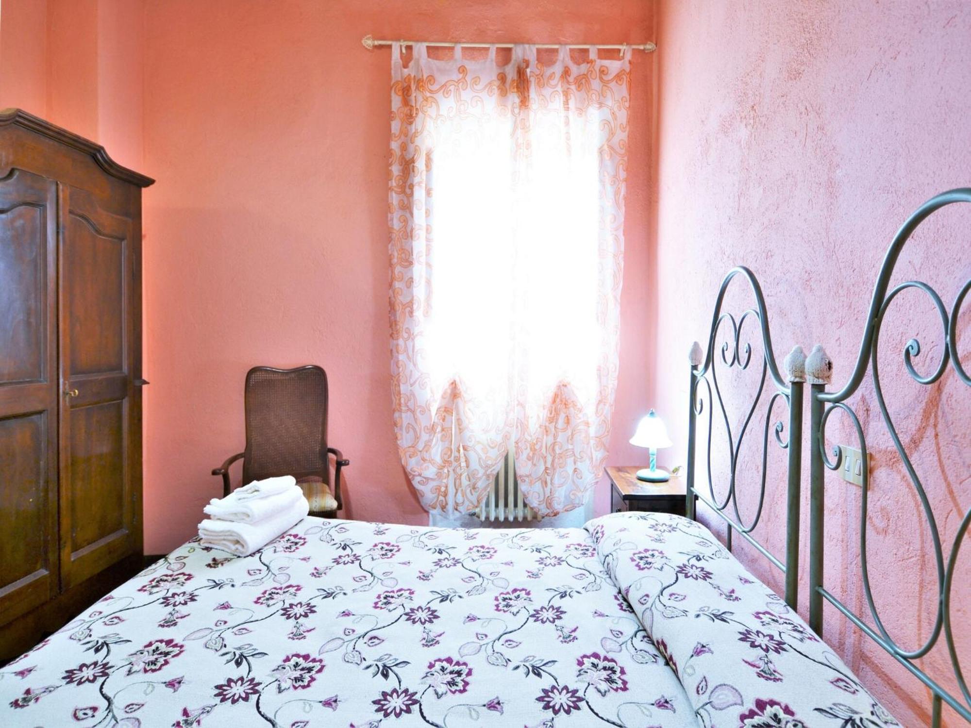 Città di Castello Rustic Holiday Home In Citt Di Castello With Swimming Pool מראה חיצוני תמונה