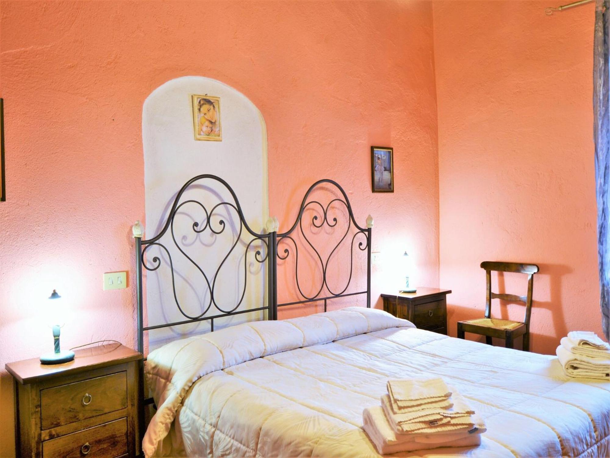 Città di Castello Rustic Holiday Home In Citt Di Castello With Swimming Pool מראה חיצוני תמונה