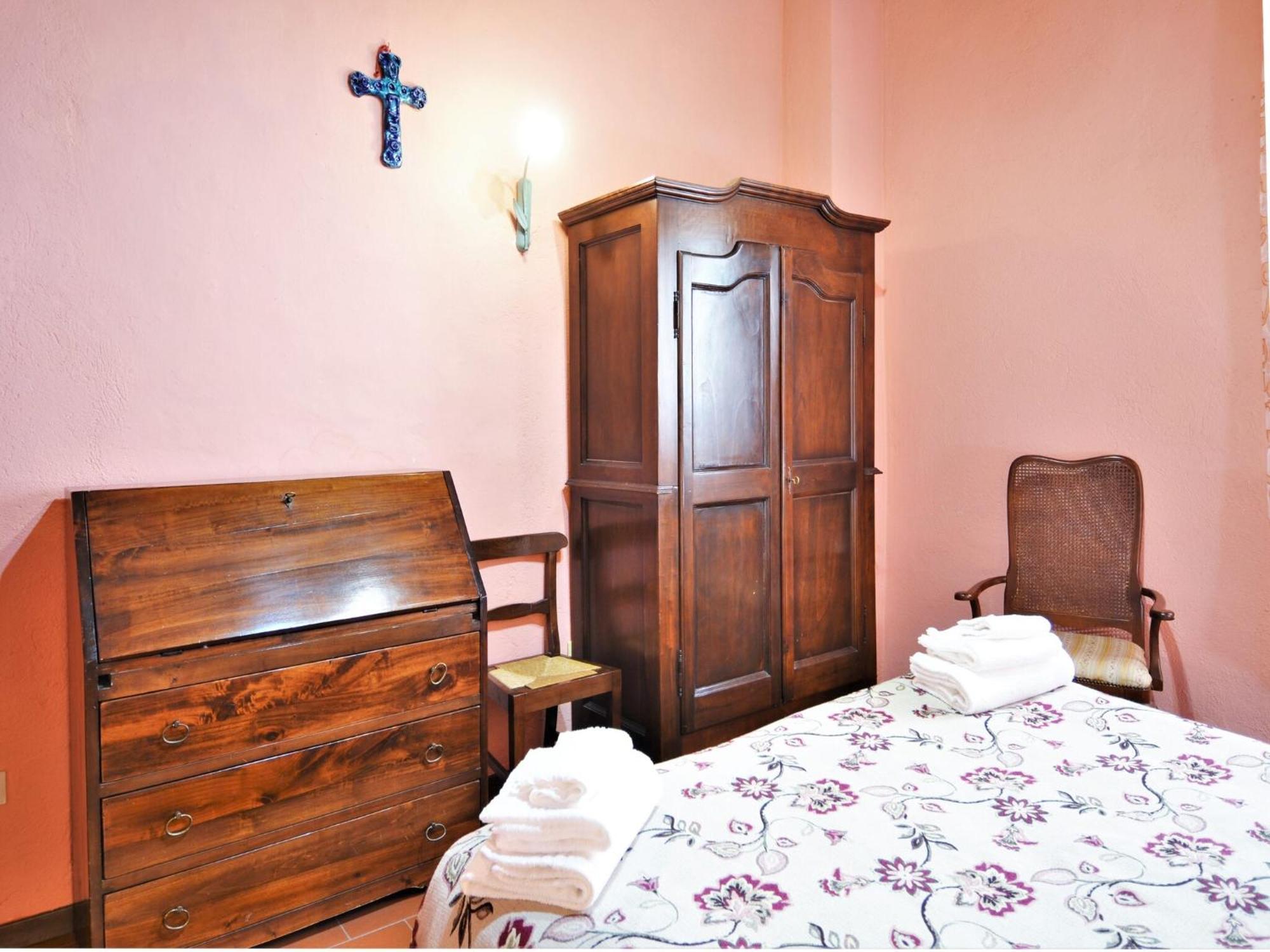 Città di Castello Rustic Holiday Home In Citt Di Castello With Swimming Pool מראה חיצוני תמונה
