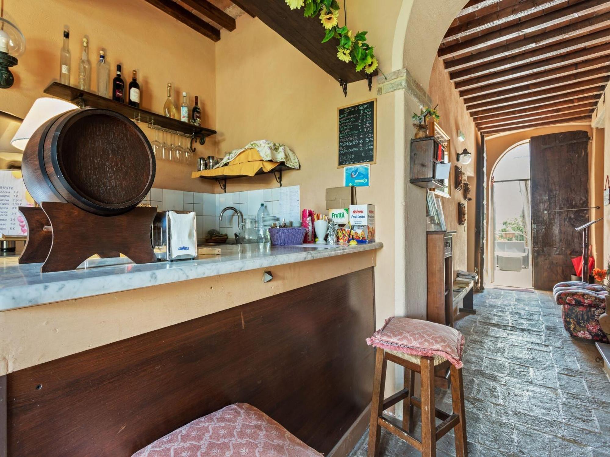 Città di Castello Rustic Holiday Home In Citt Di Castello With Swimming Pool מראה חיצוני תמונה