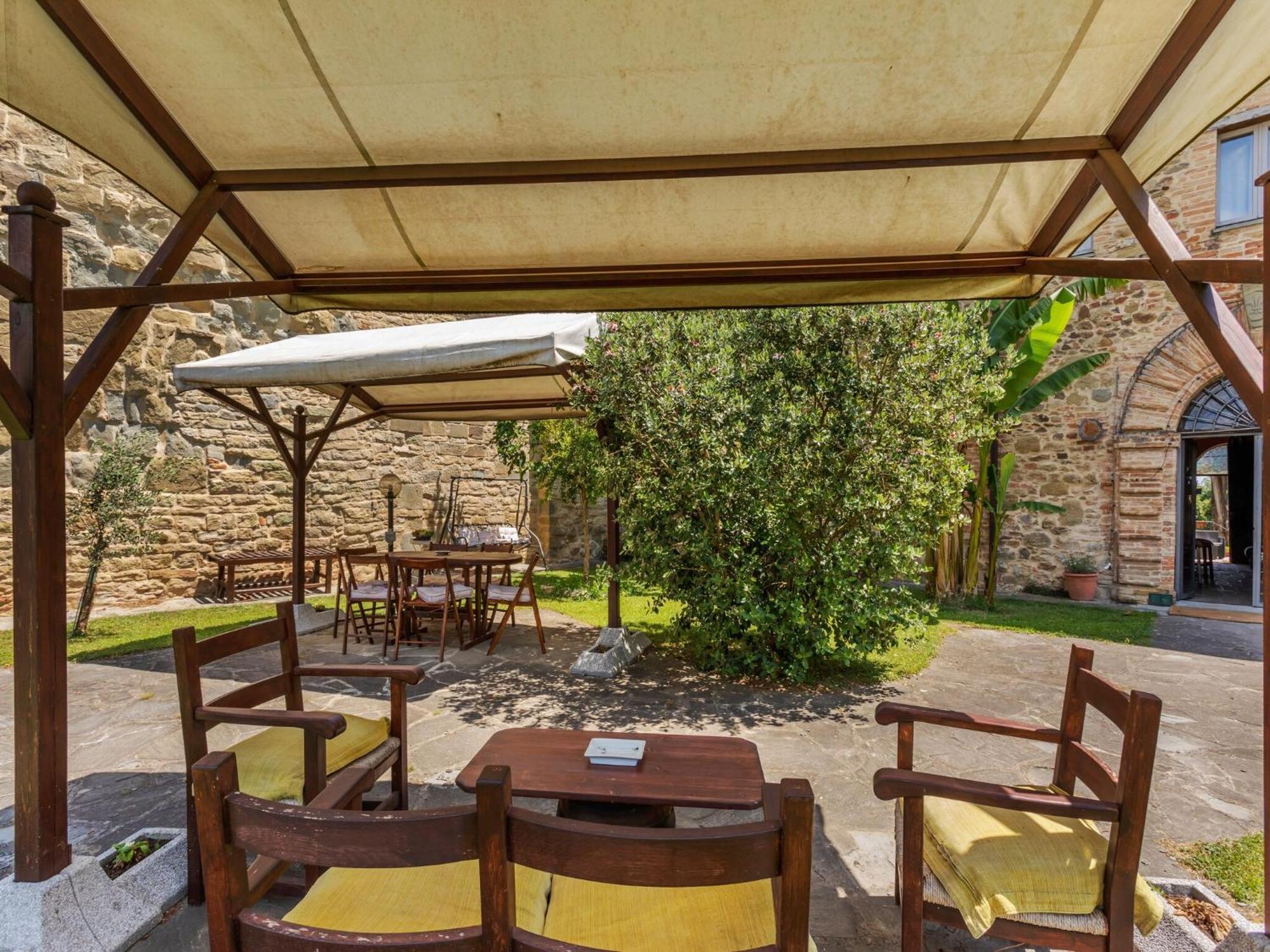 Città di Castello Rustic Holiday Home In Citt Di Castello With Swimming Pool מראה חיצוני תמונה