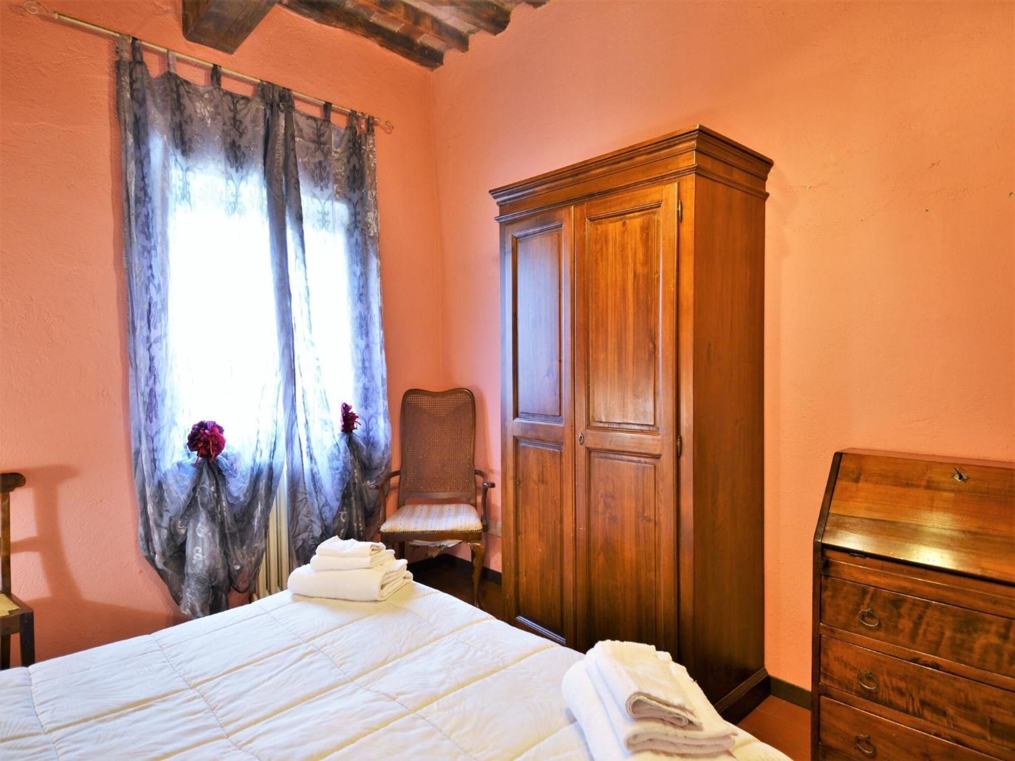 Città di Castello Rustic Holiday Home In Citt Di Castello With Swimming Pool מראה חיצוני תמונה
